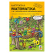 Matýskova matematika 2 - Počítání do dvaceti s přechodem přes desítku - učebnice 4. díl