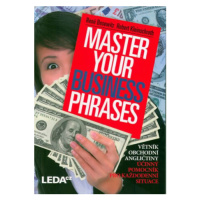 Master Your Business Phrases - Bosewitz René, Kleinschroth Robert