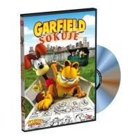 Garfield šokuje - DVD