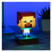 Icon Light Minecraft - Steve