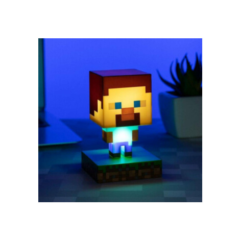 Icon Light Minecraft - Steve EPEE Czech