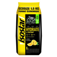 ISOSTAR HYDRATE & PERFORM 1.5KG CITRON