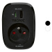 TRONIC® Zásuvkový USB adaptér, USB-C PD 20 W