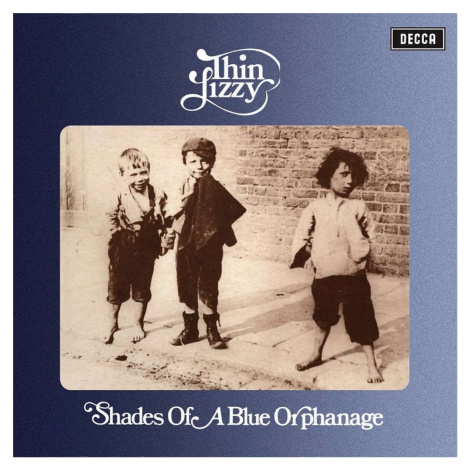 Thin Lizzy - Shades Of A Blue Orphanage (Reissue) (CD)