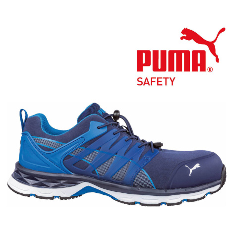 Bezpečnostní polobotka PUMA Velocity 2.0 Blue Low S1P ESD PUMA Safety