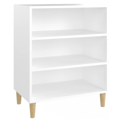 Regál DTD / eukalyptus Dekorhome vidaXL