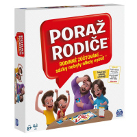 Poraž rodiče společenská hra CZ