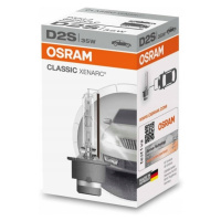 Osram D2S Xenon Xenarc Classic 35W žárovka 1ks