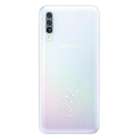 iSaprio čiré pouzdro - Panna - Samsung Galaxy A50