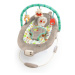 BRIGHT STARTS Lehátko vibrující s melodií Winnie the Pooh Dots & Hunny 0 m+, do 9 kg