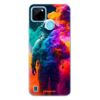 iSaprio Astronaut in Colors pro Realme C21Y / C25Y