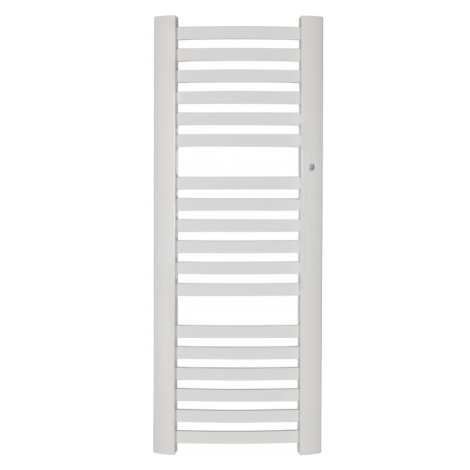 Instalprojekt Koupelnový radiátor RETTO - 540 × 1436 mm, výkon 678 W, Bílý (C35 white silk) - Ho