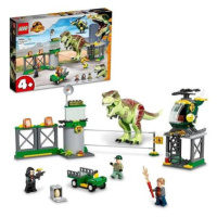 LEGO Jurassic World 76944 Útěk T-rexe