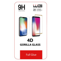 Tvrzené sklo 4D pro Huawei Nova 4 (2019)