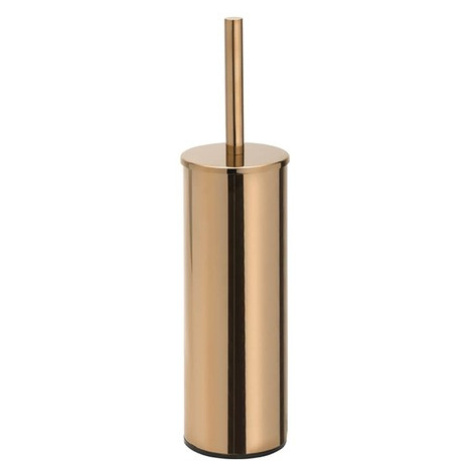 Bemeta Coral wc štětka coffe-gold 158 313 067
