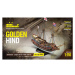 MINI MAMOLI Golden Hind 1:110 kit