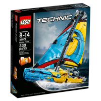 Lego® technic 42074 závodní jachta