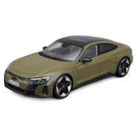 Bburago 1:18 Plus - 2022 Audi RS e-tron GT - Tactical Green