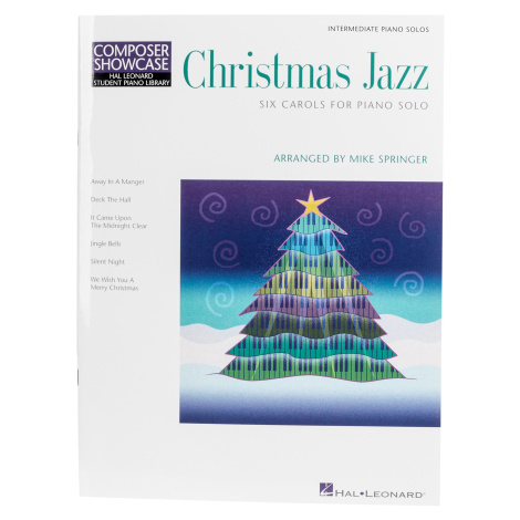 MS Composer Showcase: Christmas Jazz