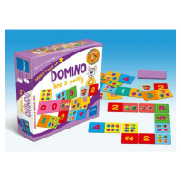 Domino hra s počty