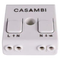 Light Impressions Casambi řídící jednotka Bluetooth řídící jednotka CBU-TED 220-240V AC/50-60Hz 