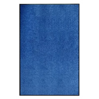 Shumee Pratelná 120 × 180 cm modrá