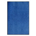 Shumee Pratelná 120 × 180 cm modrá