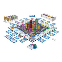 HASBRO MONOPOLY STAVITELÉ