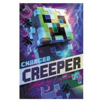 Plakát Minecraft - Charged Creeper