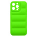 Obal:Me Puffy kryt Apple iPhone 14 Pro Max zelený