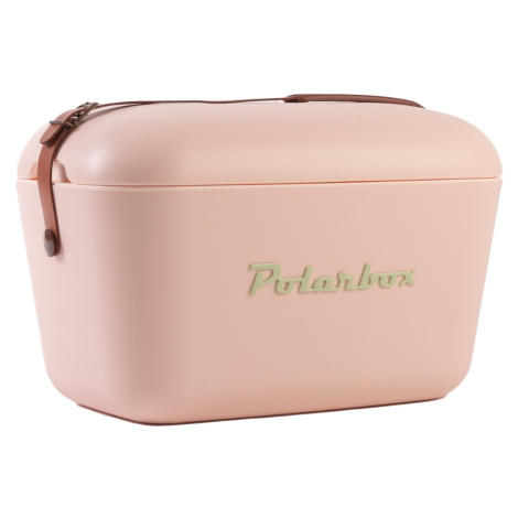 Polarbox Classic Chladicí box 20 l starorůžový