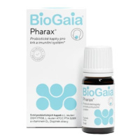 Biogaia Pharax Probiotické kapky 5 ml