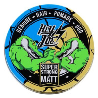 HEY JOE Duo Super Strong Matt pomáda 100 ml