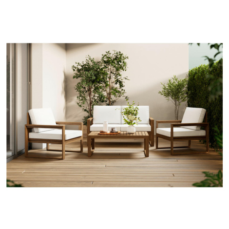 Ambia Garden TERASOVÁ SEDACÍ SOUPRAVA dřevo Ambia Home