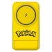 Magnetická powerbanka OTL Technologies Pokémon Pikachu s USB-C Žlutá