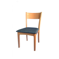 Kasvo Jídelní židle VILMA olše/látka SP3