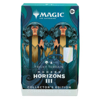 Wizards of the Coast Magic The Gathering - Modern Horizons 3 Collector's Commander Deck Varianta