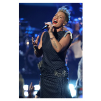 Fotografie P!NK at iHeartRadio Music Awards 2023, Monica Schipper, 26.7 × 40 cm