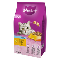 Whiskas 1+ Sterile Kuřecí - 14 kg