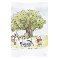 CEBA Podložka přebalovací měkká COSY (50x70) Disney Winnie the Pooh