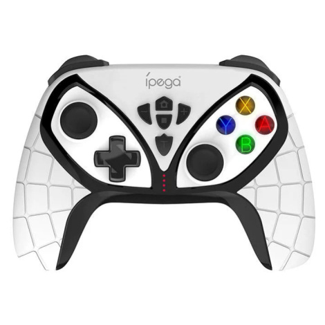 Herní ovladač iPega Spiderman PG-SW018G Wireless Gamepad NSW BT (white)