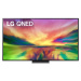 Televize LG 65QNED81R / 4K Ultra HD Smart TV / LED / 65" (164 cm) / 3840 × 2160 px / šedá/černá 