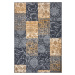Hanse Home Collection koberce Kusový koberec Gloria 105522 Grey Mustard Rozměry koberců: 120x170