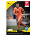 Fotbalové karty Fortuna Liga 2021-22 - L-005 Marek Suchý