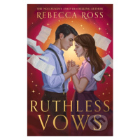 Ruthless Vows - Rebecca Ross - kniha z kategorie Sci-fi, fantasy a komiksy