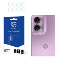 Ochranné sklo 3MK Lens Protect Motorola Moto G24 Camera lens protection 4pcs