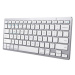 TRUST BASICS Bluetooth Keyboard - US