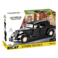 Cobi Citroën 15CV SIX D, 1:35, 262k, 1f