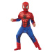Rubies Detský kostým Spiderman deluxe Velikost - děti: M