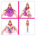 Barbie Dreamtopia panenka / Ken s transformací 2v1